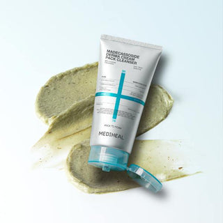 [Mediheal] Derma Cream Pack Cleanser Madecassoside 120ml - Diva Melody