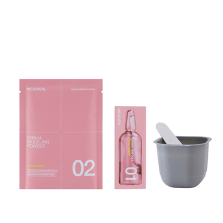 [Mediheal] Derma Modeling Pack Collagen Firming (Ampoule 2ml+ Powder 28g) - Diva Melody