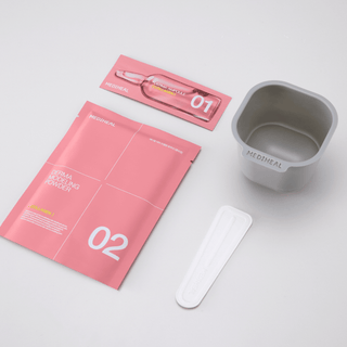 [Mediheal] Derma Modeling Pack Collagen Firming (Ampoule 2ml+ Powder 28g) - Diva Melody