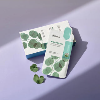 [Mediheal] Madecassoside Essential Mask 10ea - Diva Melody