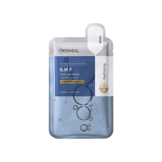 [Mediheal] N.M.F Nude Gel Mask 10ea - Diva Melody