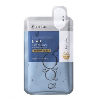 [Mediheal] N.M.F Nude Gel Mask 10ea - Diva Melody