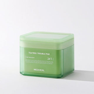 [Mediheal] Teatree Trouble Pad 100ea - Diva Melody