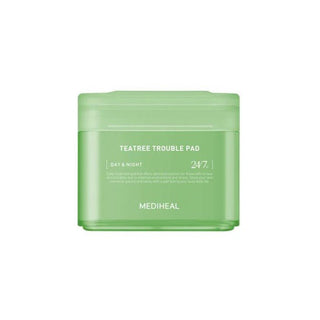 [Mediheal] Teatree Trouble Pad 100ea - Diva Melody