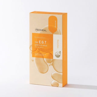 [Mediheal] The E.G.T Nourishing Ampoule Mask 10ea - Diva Melody