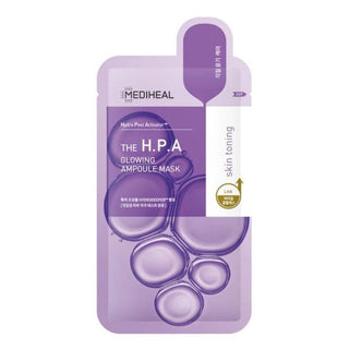 [Mediheal] The H.P.A Derma Ampoule Mask 10ea - Diva Melody