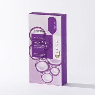 [Mediheal] The H.P.A Derma Ampoule Mask 10ea - Diva Melody