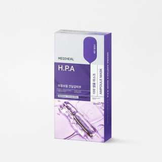[Mediheal] The H.P.A Derma Ampoule Mask 10ea - Diva Melody
