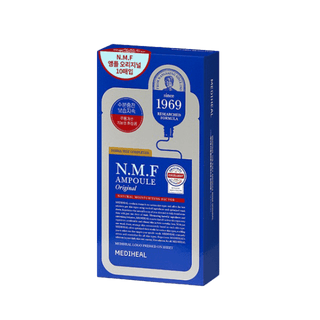 [Mediheal] THE N.M.F Ampoule Mask The Original 10ea - Diva Melody
