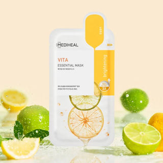 [Mediheal] Vita Essential Mask 10ea - Diva Melody