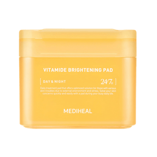 [Mediheal] Vitamide Brightening Pad 100ea - Diva Melody