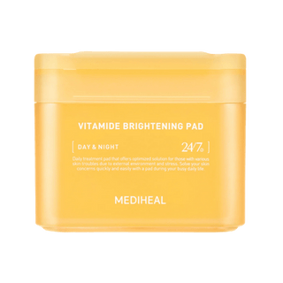 [Mediheal] Vitamide Brightening Pad 100ea - Diva Melody
