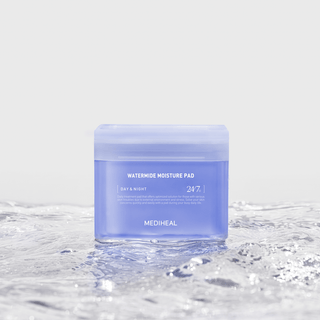 [Mediheal] Watermide Moisture Pad 100ea - Diva Melody