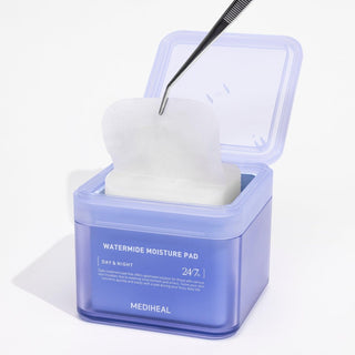 [Mediheal] Watermide Moisture Pad 100ea - Diva Melody