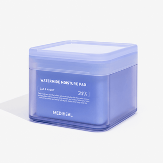 [Mediheal] Watermide Moisture Pad 100ea - Diva Melody