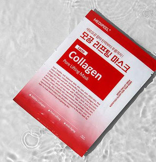 [MediPeel] Lacto Collagen Pore Lifting Mask 30ml 10ea - Diva Melody