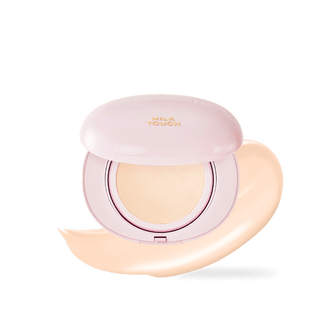 [milktouch] All-day Skin Fit Milky Glow Cushion 15N Fair Ivory 15g - Diva Melody