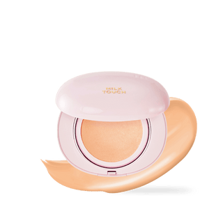 [milktouch] All-day Skin Fit Milky Glow Cushion 23N Medium Beige 15g - Diva Melody