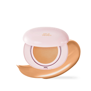 [milktouch] All-day Skin Fit Milky Glow Cushion 26N Latte 15g - Diva Melody