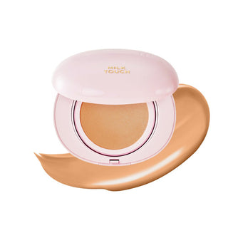 [milktouch] All-day Skin Fit Milky Glow Cushion 26N Latte 15g - Diva Melody
