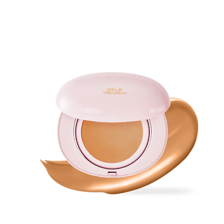 [milktouch] All-day Skin Fit Milky Glow Cushion 27N Chai 15g - Diva Melody