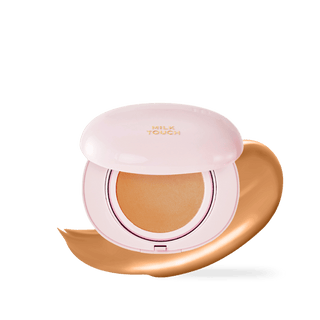 [milktouch] All-day Skin Fit Milky Glow Cushion 27N Chai 15g - Diva Melody