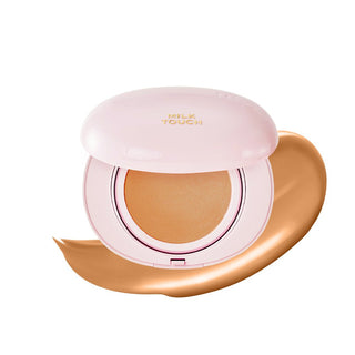 [milktouch] All-day Skin Fit Milky Glow Cushion 27N Chai 15g - Diva Melody