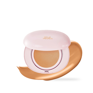 [milktouch] All-day Skin Fit Milky Glow Cushion 29C Walnut 15g - Diva Melody