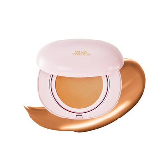 [milktouch] All-day Skin Fit Milky Glow Cushion 30C Toffee 15g - Diva Melody