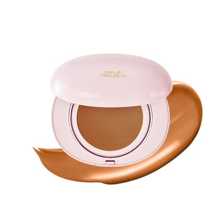 [milktouch] All-day Skin Fit Milky Glow Cushion 33C Cinnamon 15g - Diva Melody