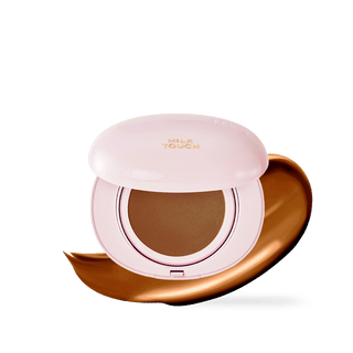 [milktouch] All-day Skin Fit Milky Glow Cushion 40N Cappuccino 15g - Diva Melody