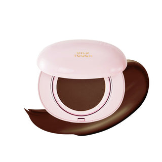 [milktouch] All-day Skin Fit Milky Glow Cushion 50C Chocolate 15g - Diva Melody