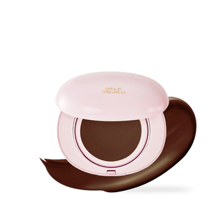 [milktouch] All-day Skin Fit Milky Glow Cushion 50C Chocolate 15g - Diva Melody
