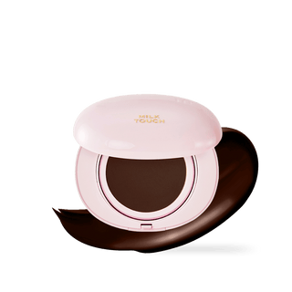 [milktouch] All-day Skin Fit Milky Glow Cushion 52N Espresso 15g - Diva Melody