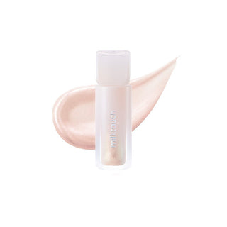 [milktouch] Dew Stain Sheer Aurora Gloss 01 Honey Dew 4g - Diva Melody