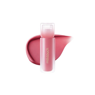 [milktouch] Dew Stain Sheer Lip Gloss 02 Bubbly Pink 4g - Diva Melody