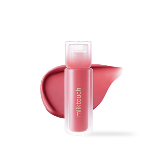 [milktouch] Dew Stain Sheer Lip Gloss 03 Peony Rain 4g - Diva Melody