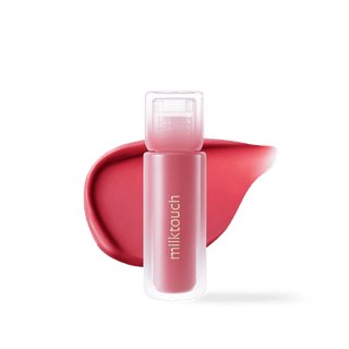[milktouch] Dew Stain Sheer Lip Gloss 04 Mellow Ending 4g - Diva Melody