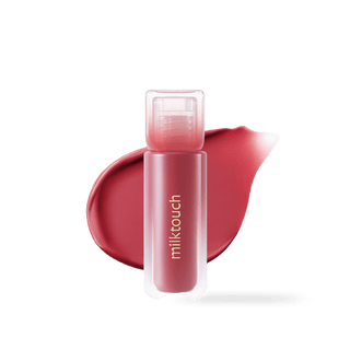 [milktouch] Dew Stain Sheer Lip Gloss 07 Mauve Shower 4g - Diva Melody
