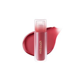 [milktouch] Dew Stain Sheer Lip Gloss 07 Mauve Shower 4g - Diva Melody