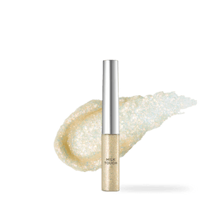 [milktouch] Fairy Jewel Eye Glitter 7g Aurora White Jewelry - Diva Melody