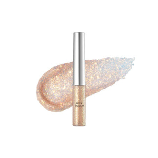 [milktouch] Fairy Jewel Eye Glitter 7g Pink Splash Jewelry - Diva Melody