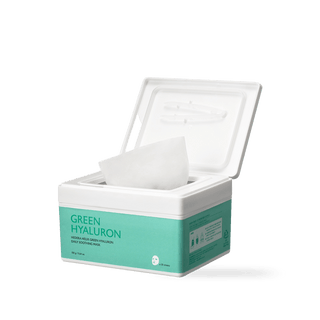 [milktouch] Hedera Helix Green Hyaluron Daily Soothing Mask 30 pcs - Diva Melody