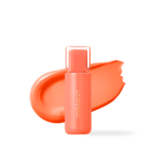 [milktouch] Jelly Fit Tinted Glow Tint 4g 01 New Peach Bear - Diva Melody