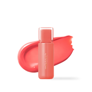 [milktouch] Jelly Fit Tinted Glow Tint 4g 02 Peach on top - Diva Melody