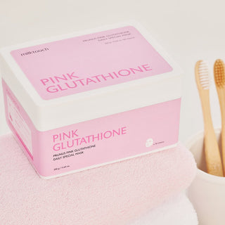 [milktouch] Prunus Pink Glutathione Daily Special Mask 300ml - Diva Melody