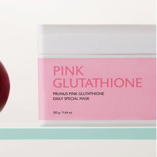 [milktouch] Prunus Pink Glutathione Daily Special Mask 300ml - Diva Melody
