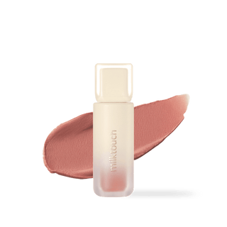 [milktouch] Spread Fit Blur Tint 01 Custard Peach 4g - Diva Melody