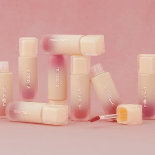 [milktouch] Spread Fit Blur Tint 06 Peach Pitch 4g - Diva Melody