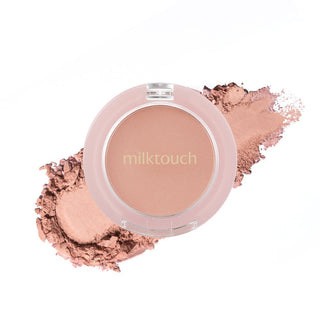 [milktouch] Tone-On Blusher  01Toasted Nuts 3g - Diva Melody